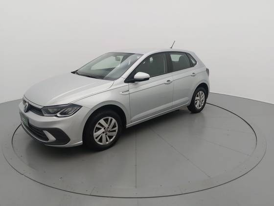 VOLKSWAGEN POLO 1.0 170 TSI COMFORTLINE AUTOMÁTICO VOLKSWAGEN POLO 1.0 170 TSI COMFORTLINE AUTOMÁTICO